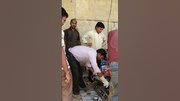 Marshall Method of Bituminous Concrete Mix Design#bitumen