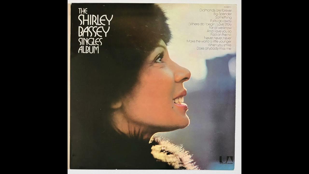 Shirley Bassey - (Where Do I Begin) Love Story Shirley Bassey - (Where Do I Begin) Love Story
