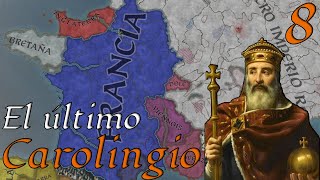 Los Normandos - El último Carolingio 8 | Crusader Kings 3