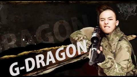 BIGBANG * SUDDEN ATTACK　Intro Movie