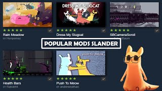 Rain World popular mods slander