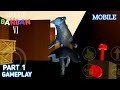 Garten of Banban 6 Mobile Gameplay Walkthrough Part 1