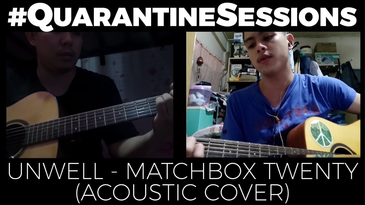 Unwell Matchbox 20 Acoustic Cover YouTube unwell-matchbox-20-acoustic-cover-youtube