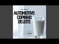 Automotivo Copinho De Leite
