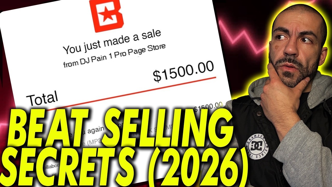 I Sold More Beats With This Simple Trick