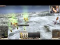 Online Battle #42 LIVE COMMENTARY! Rome 2 Total War Gameplay