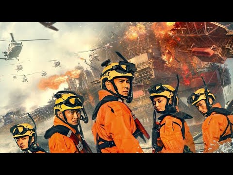 林超贤新片《紧急救援》震撼回归，彭于晏上天入地陷水深火热