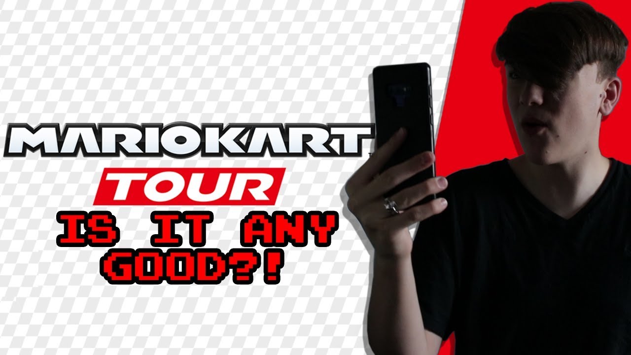 Mario Kart Tour (Beta)  - ThatGuyWhoGames