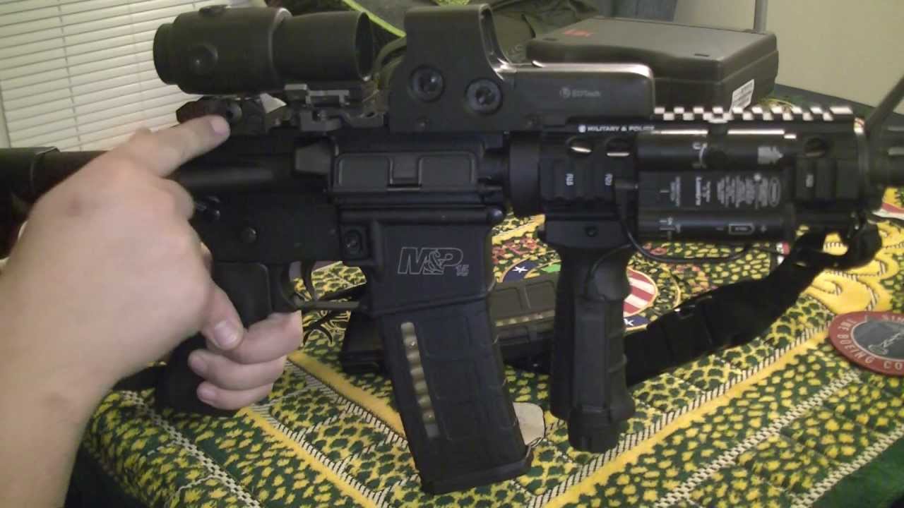 AR15 review YouTube