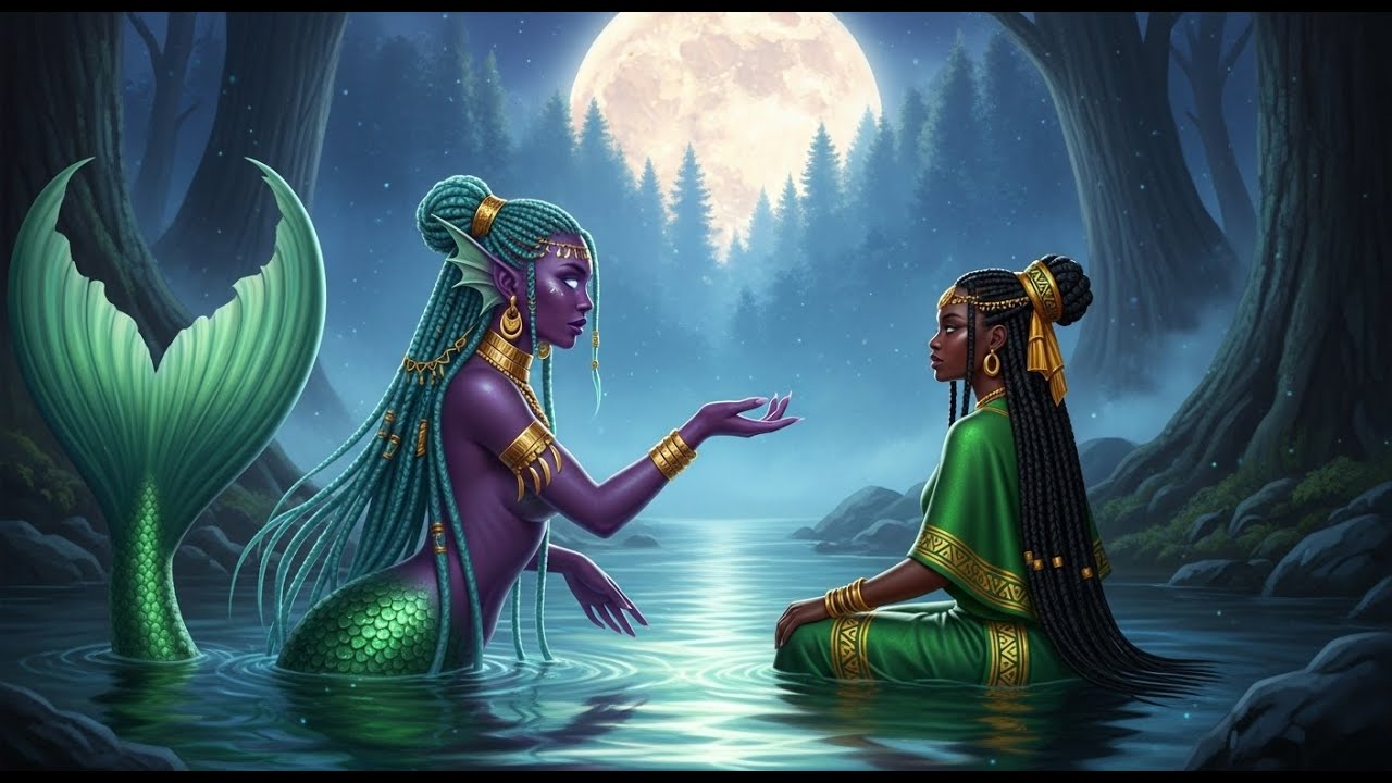 Il pensait que sa femme était enceinte… jusqu'à cette nuit-là ｜ #histoireafricaine #conteafricain