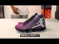Air Jordan XX9 Riverwalk Unboxing Video at Exclucity