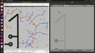 Rapidly-Exploring Random Tree (RRT) Algorithm for Mobile Robot