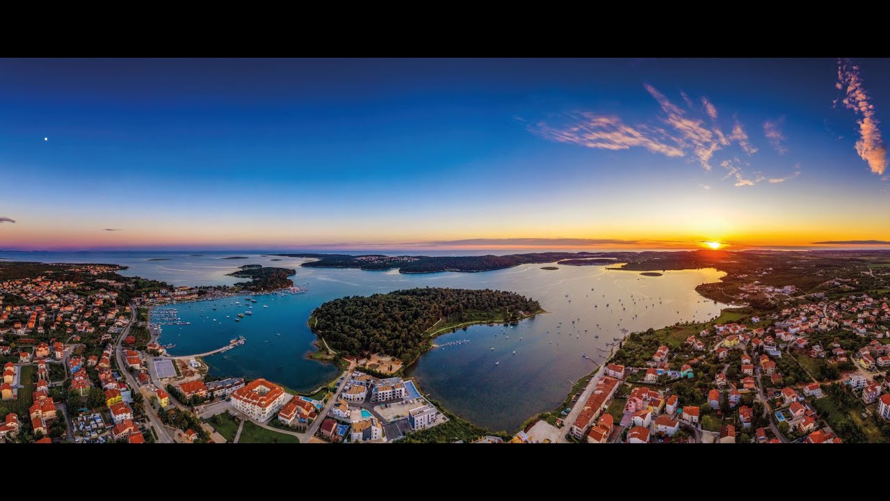 Medulin Riviera - The Blue Planet