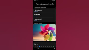 TouchPad size in any android mobile phone #shorts