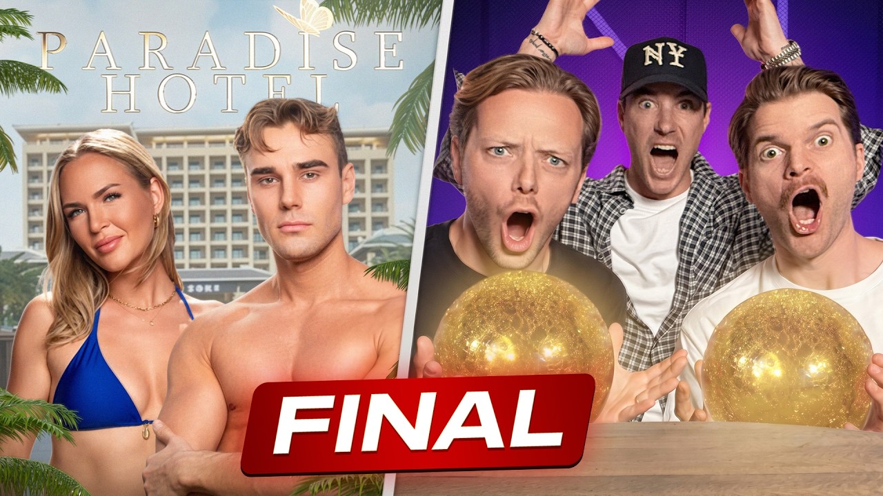 FINALEN PARADISE HOTEL 2026.