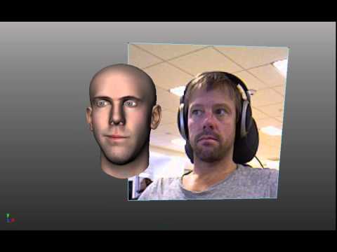 faceshift test