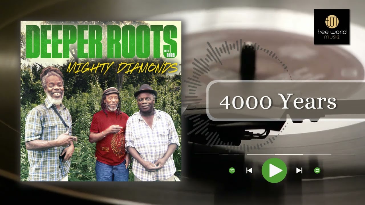 4000 Years - The Mighty Diamonds