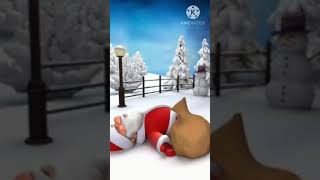 Download Lagu Robbie Rotten Fires A Snowball at Talking Santa MP3