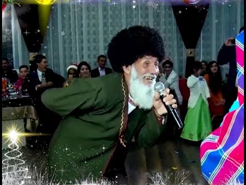 Turkmen prikol - Gelin (Yashuly aydym aydyar!) 2018