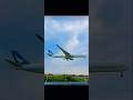 Imagine a view landing an airplane #vlogs #comment #travel
