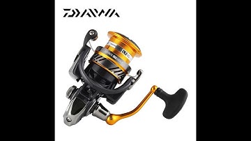 Máy câu cá Daiwa revros LT 6000H câu lục, câu biển, câu lăng xê, câu hồ