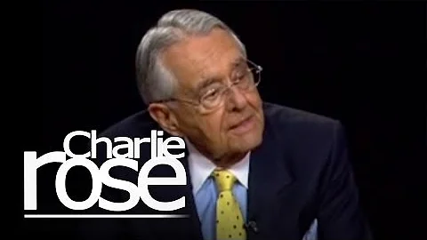 Pete Peterson | Charlie Rose