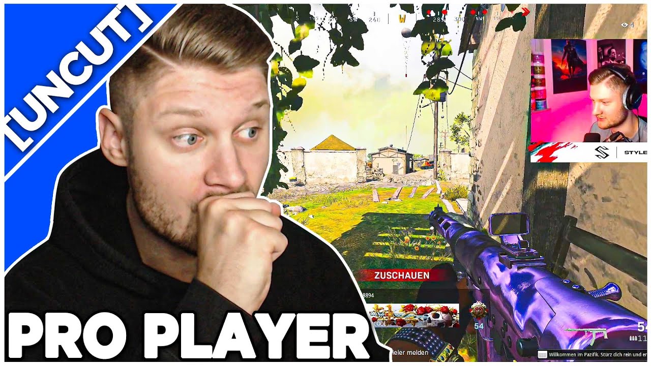 Deutscher WARZONE PRO PLAYER rasiert in der [UNCUT] RUNDE auf FORTUNES KEEP!
