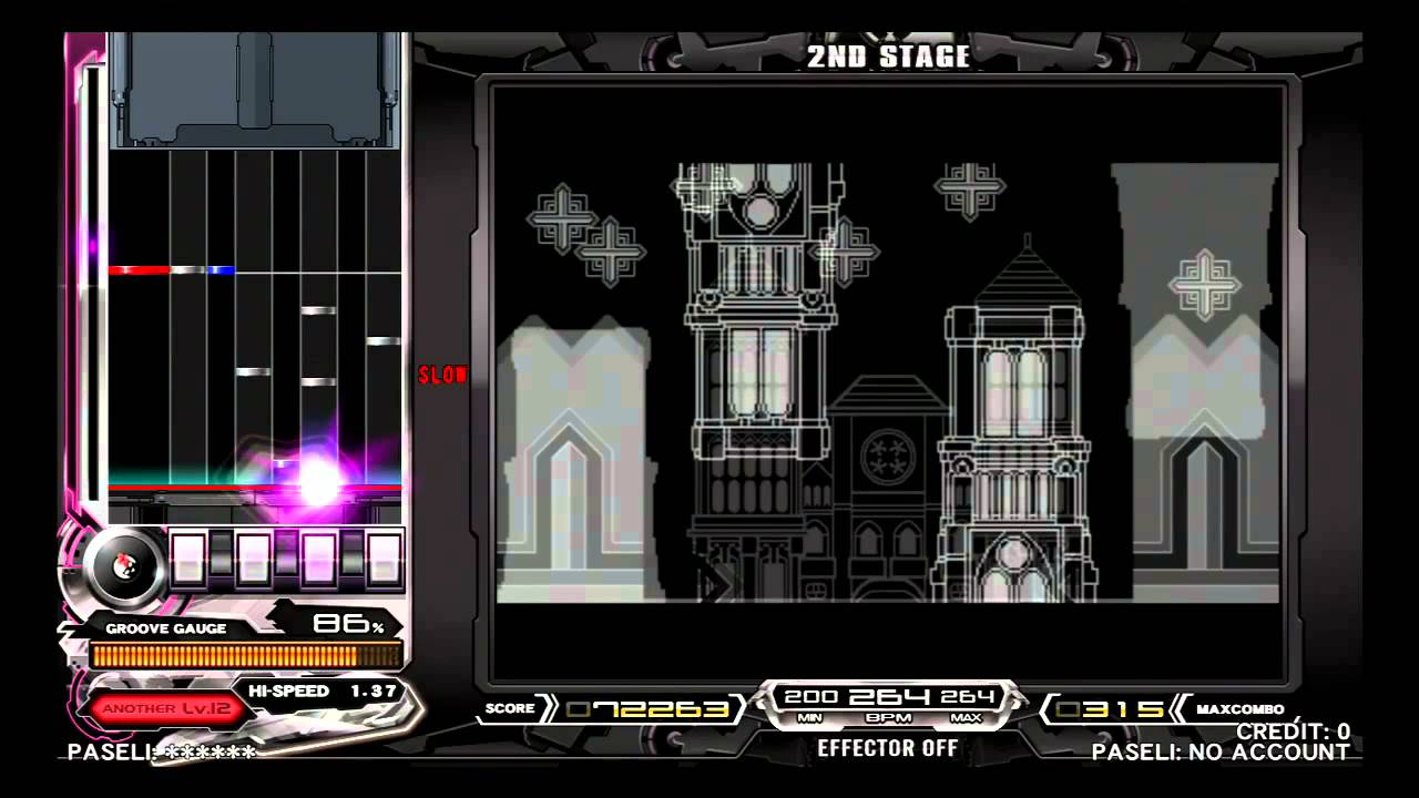 beatmania IIDX 22 PENDUAL The Least 100sec SPA 正規