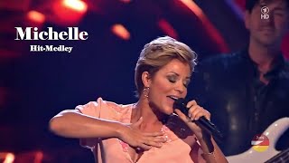 Michelle - Hit-Medley (Florian Silbereisen -150 Jahre Schlager 2015)