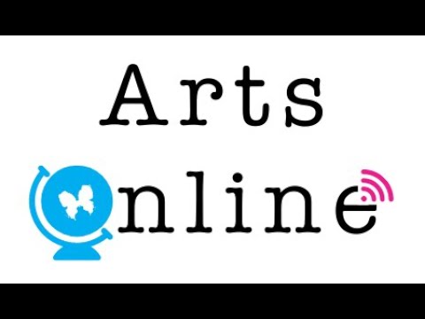 Arts Online with Wingspan Arts!