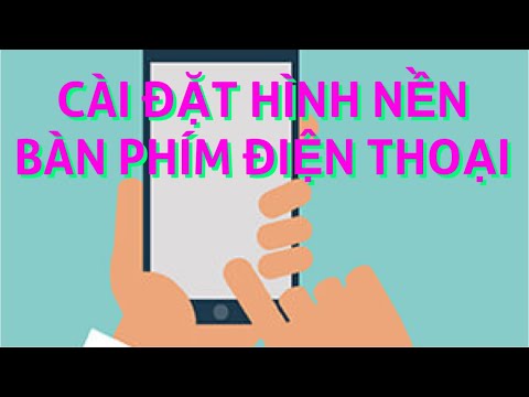 Cách đổi hình nền bàn phím iPhone cực đẹp cực dễ