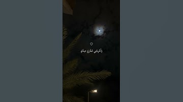 تلاوة خاشعة جميلة بصوت ماهر المعيقلي ارح سمعك ♡ #ماهر_المعيقلي #اكسبلور_فولو