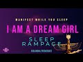 Self concept upgrade program your mind to be a dream girl while you sleep  sleep hypnosis  8hrs