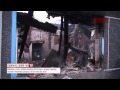 Bombardeos de barrios residenciales de Donetsk por el ejercito ucraniano. TV EOT RPD - 2