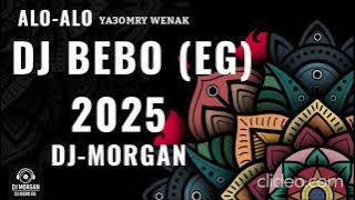 🎶 DJ Morgan Top 5 Egyptian Summer Anthems 2025 Edition)ALO ALO YA OMRY DJ BEBO(EG) x Anthony Keyrouz