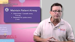 Rapid Algorithm Review Basic Life Support by ACLS Certification Institute