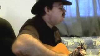 Re-enlistment Blues (Merle Travis)-2, by Geoff Brown.wmv chords