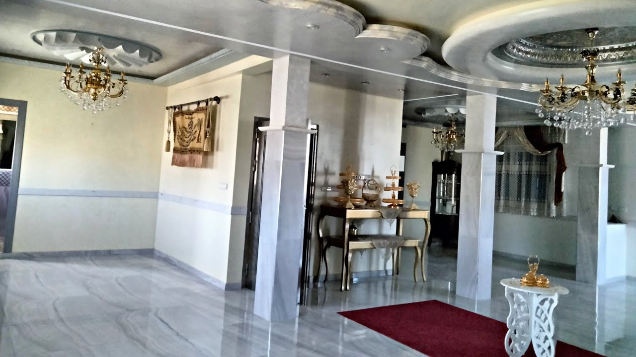 🔺منزل مستقل للبيع 3طوابق وسدة 2الكرجات تمن 186مليون🤩مشروع و سكنة💯 طنجة