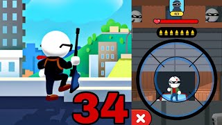 Johnny Trigger : Sniper Mission 661-680 ultimate gameplay screenshot 5