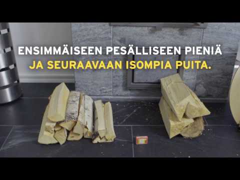 Video: Uunien käyttö treeneissä