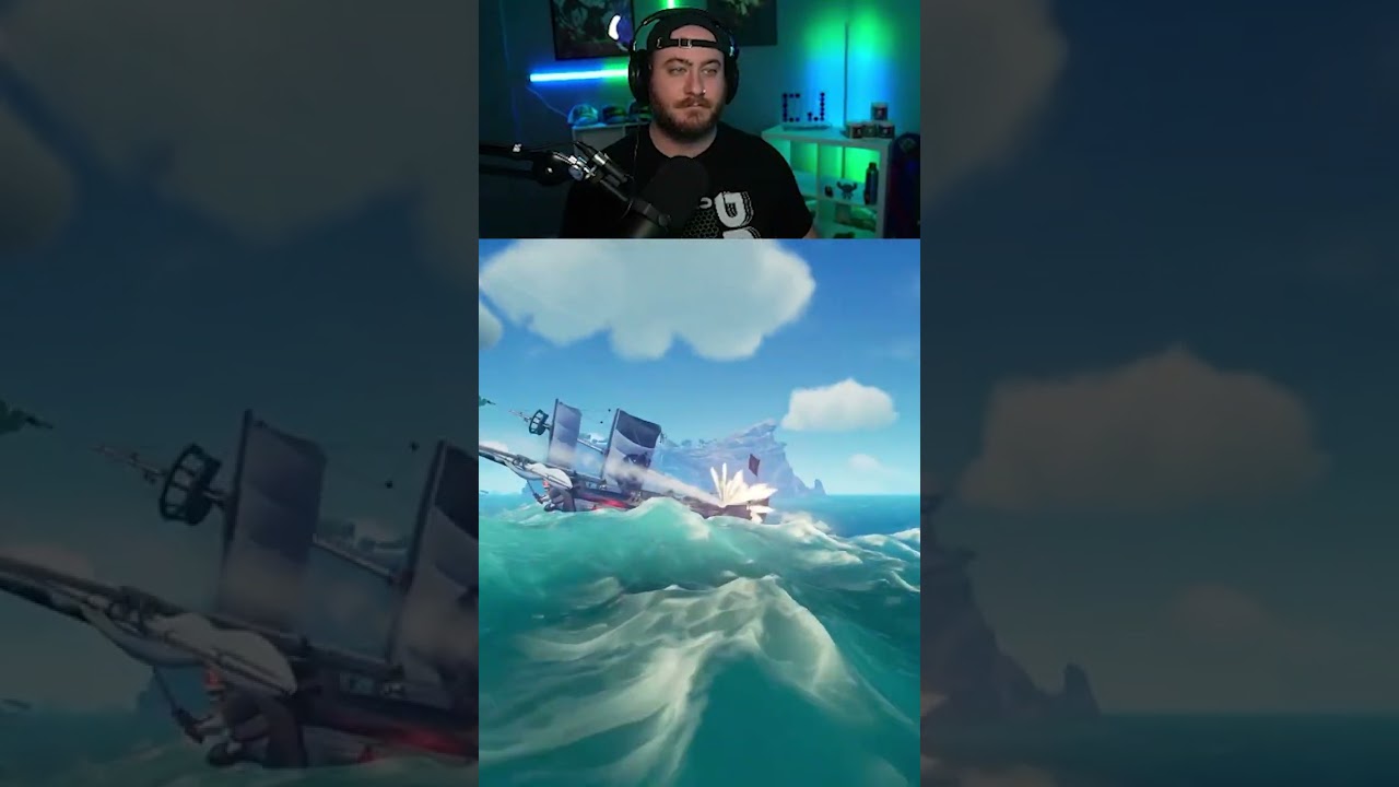 This Crew Got DELETED! - Sea of Thieves