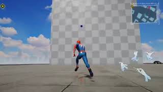 SPIDERMAN  PS4 ANDROID |  NEW  UPDATE WATCH NOW | R-USER GAMES| 2021 Resimi