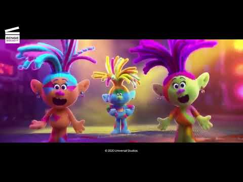 Trolls World Tour: Reviving The Power Of Their Music (HD CLIP)