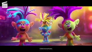 Video thumbnail of "Trolls World Tour (2020) - The Trolls Get Their Colors Back Scene"