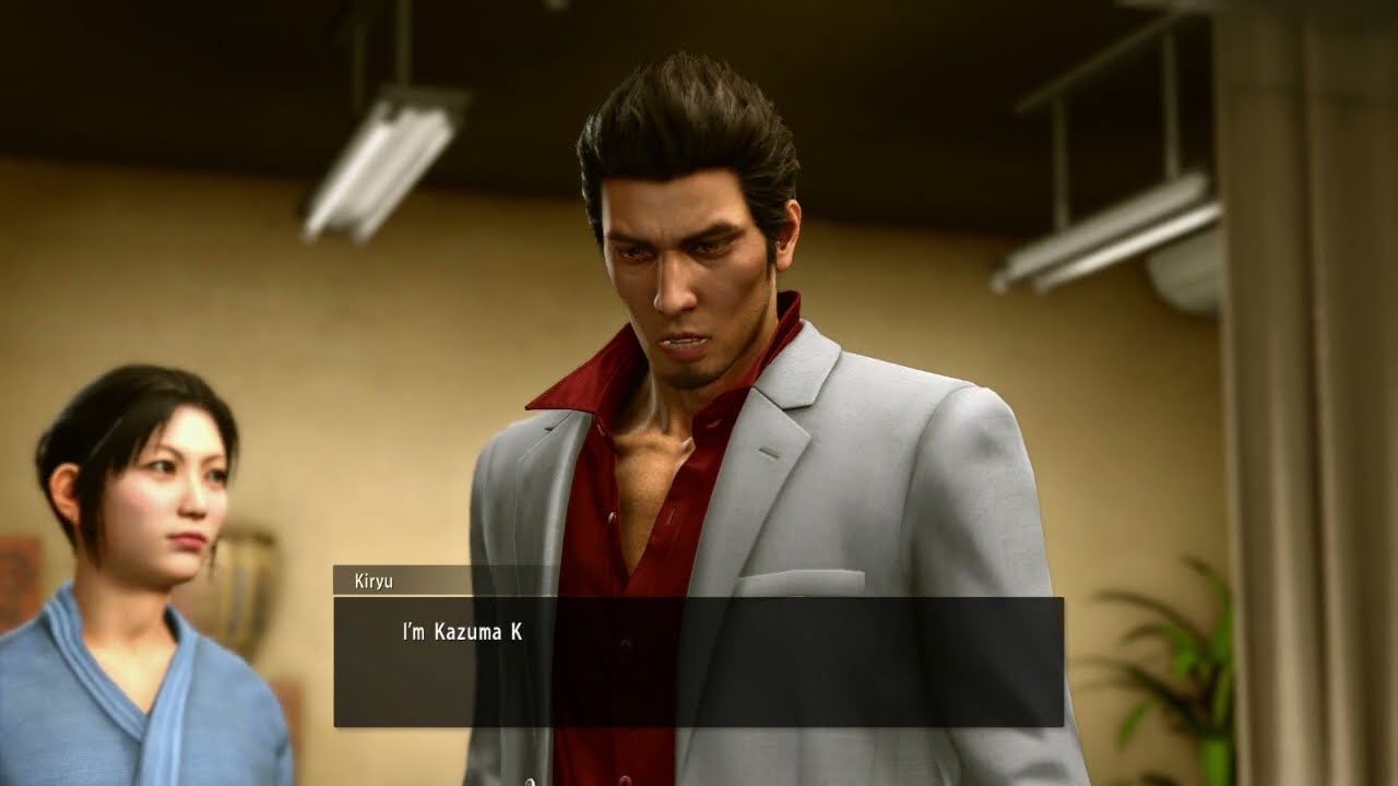 Yakuzmas part 14: (Silly mod) screen break counter 11