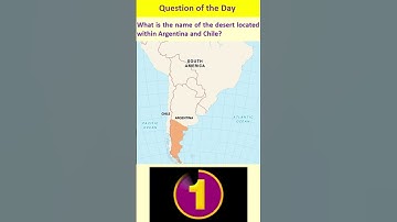 Question of the Day! #generalknowledge #quiz #trivia