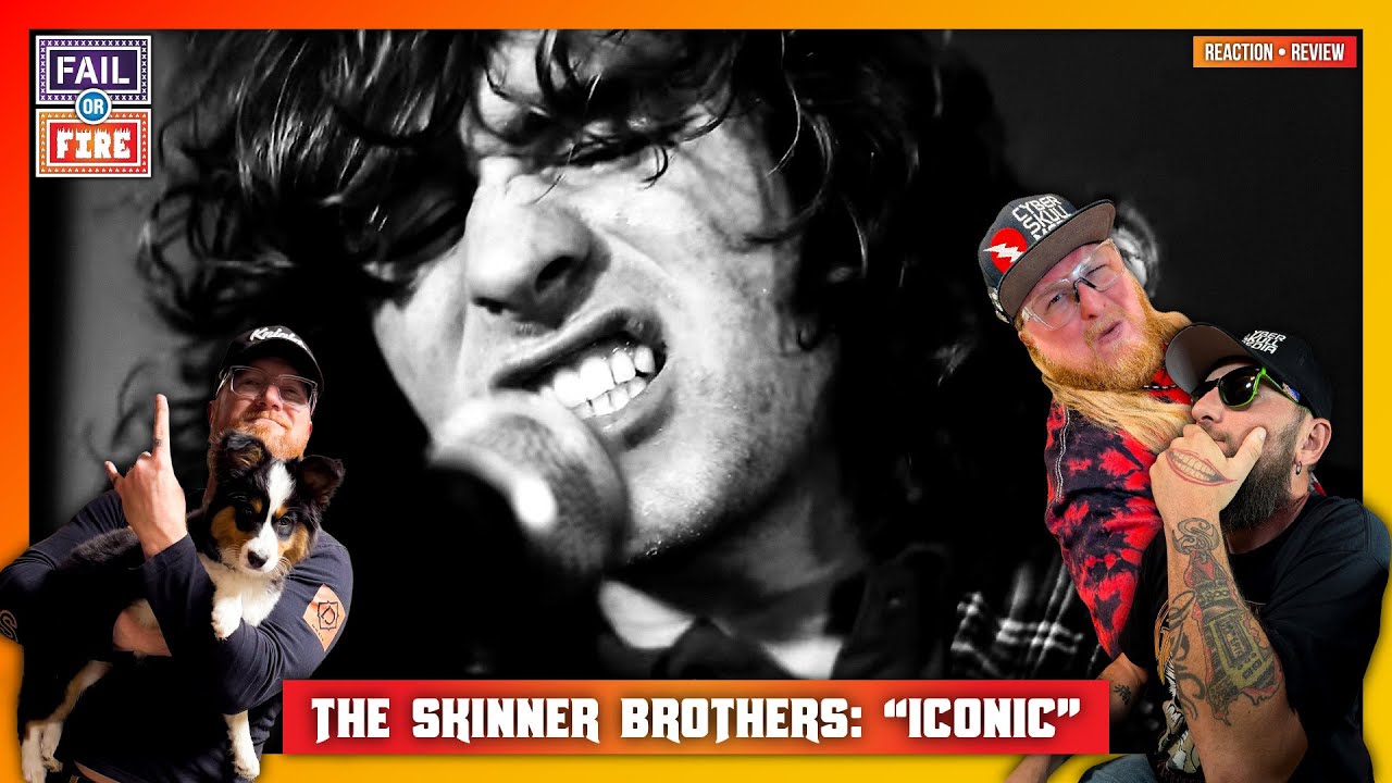 PURE Rock n Roll!? The Skinner Brothers: 