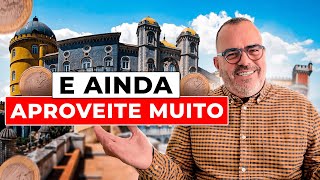 A Maneira Mais Barata de Viajar por Portugal em 2025