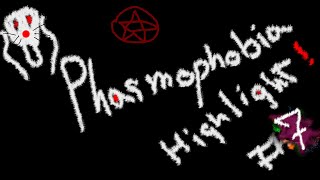 ผีหรอ! Phasmophobia Highlight #7 วงแหวน