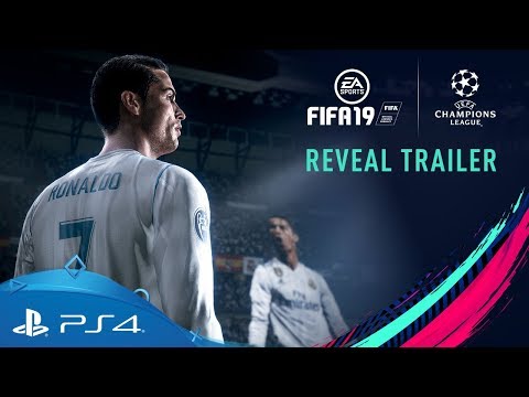 FIFA19 | Trailer de Apresentação E3 2018 em Português | PS4